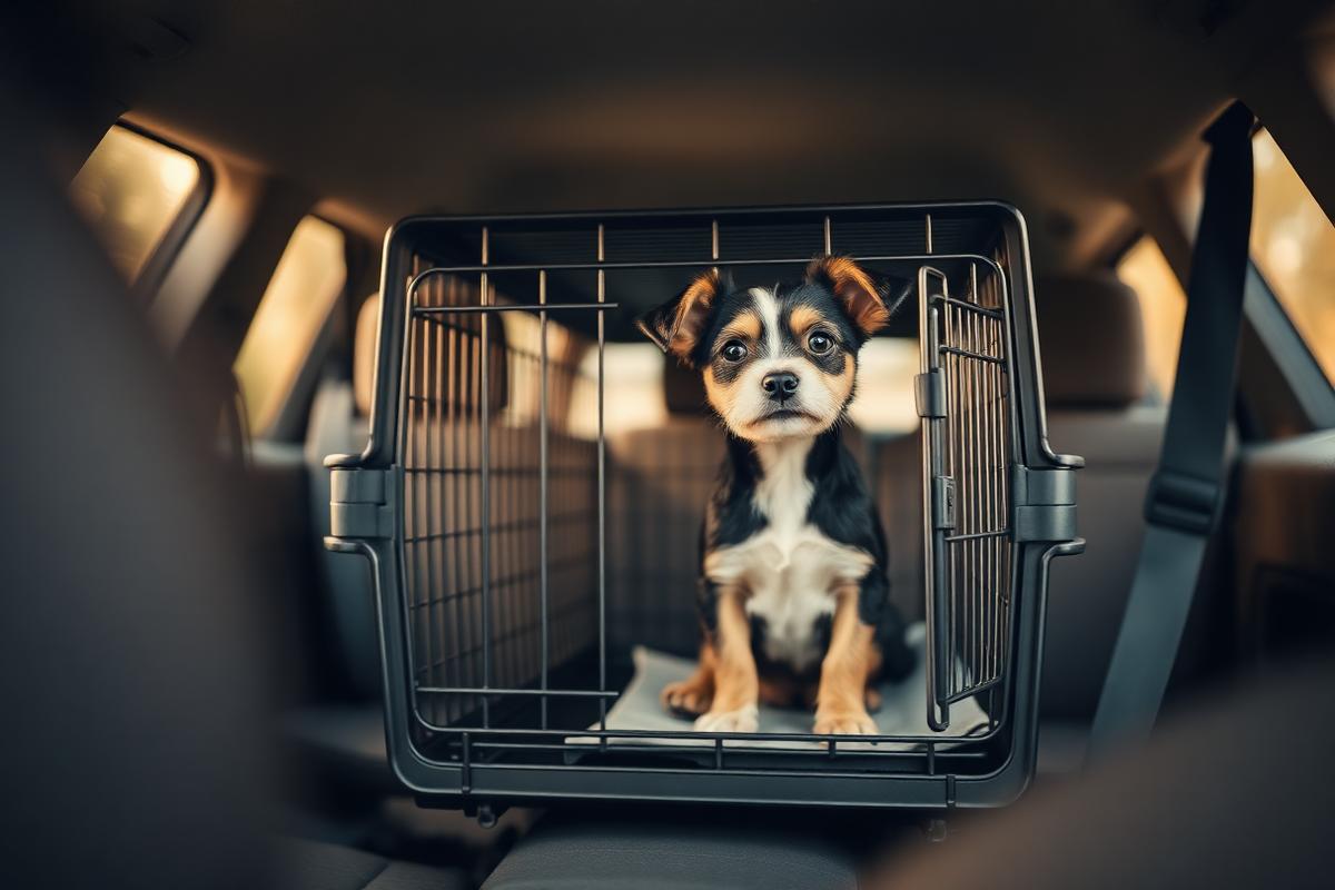 Editoria Transporte: O que é táxi dog: guia completo